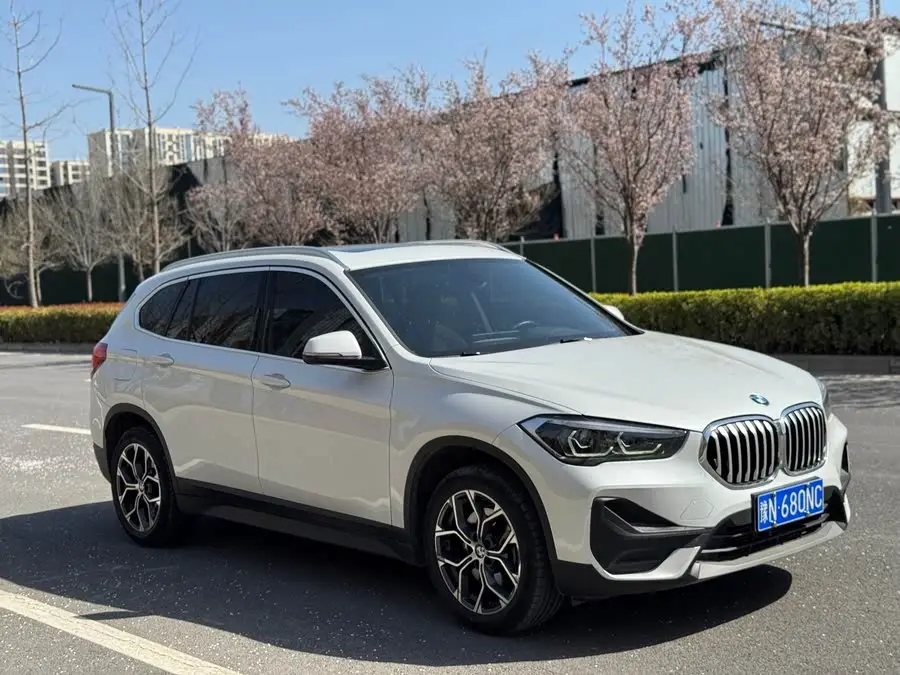 BMW X1 2021 sDrive25Li Leading Edition