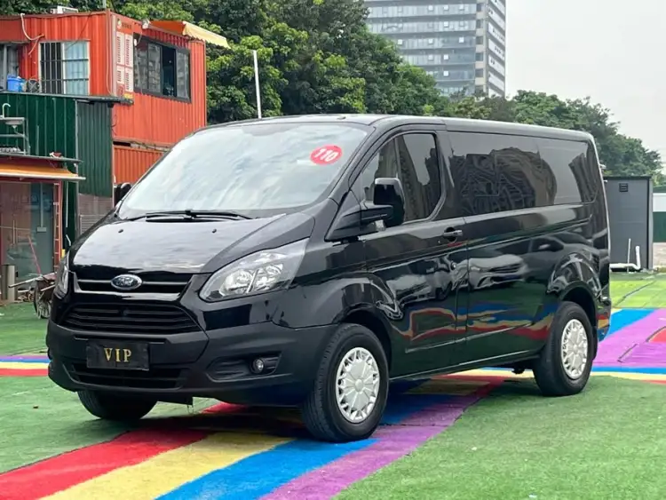 Ford Transit 2019 2.0T Diesel Commercial Travel Short Wheelbase Low Roof 9-Seater National VI