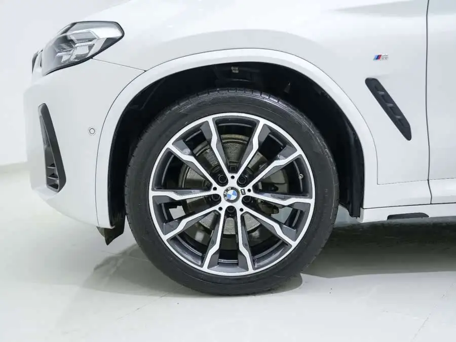 BMW X3 2022 Model Facelift II xDrive30i Leading Model M Shadow Package