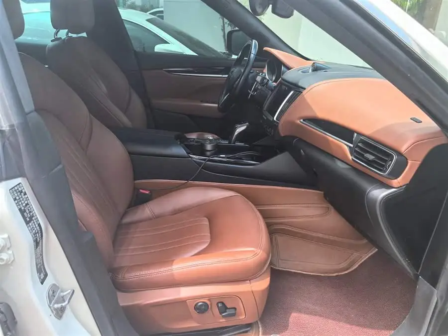 Levante 2019 3.0T Standard Version National VI