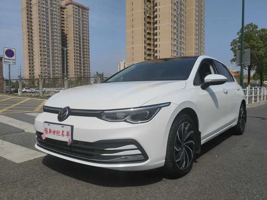 Golf 2023 280TSI DSG Pro