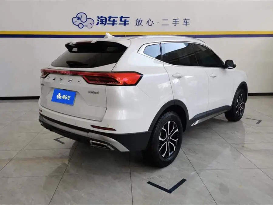 هافال H6 2021 إصدار الاتجاه الوطني 1.5T أوتوماتيكي نسخة حضرية