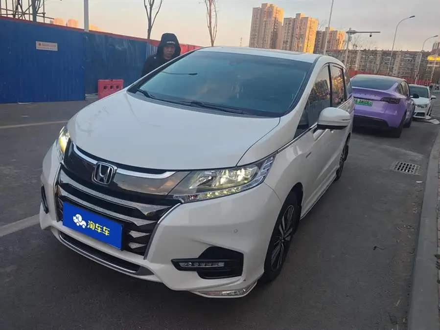 Odyssey 2019 2.0L锐・尊享版