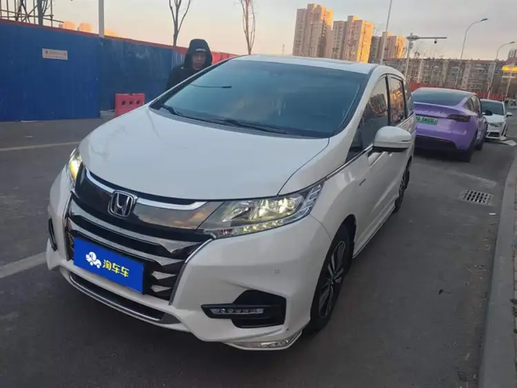 Odyssey 2019 2.0L锐・尊享版