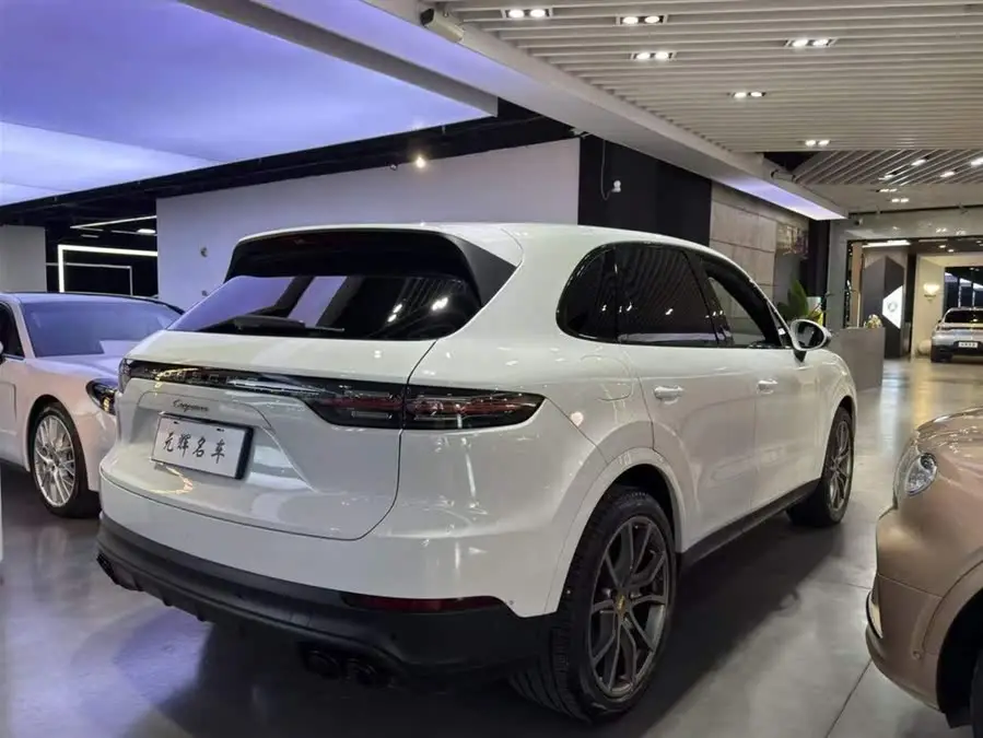 2019 Cayenne Cayenne 3.0T