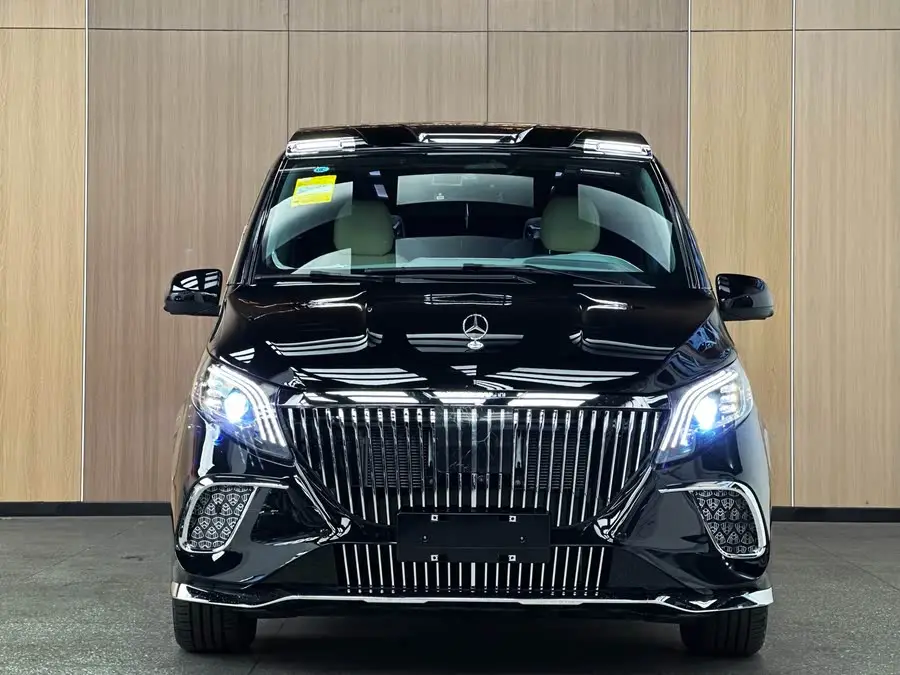 Vito 2024 2.0T Business Version 7-Seater