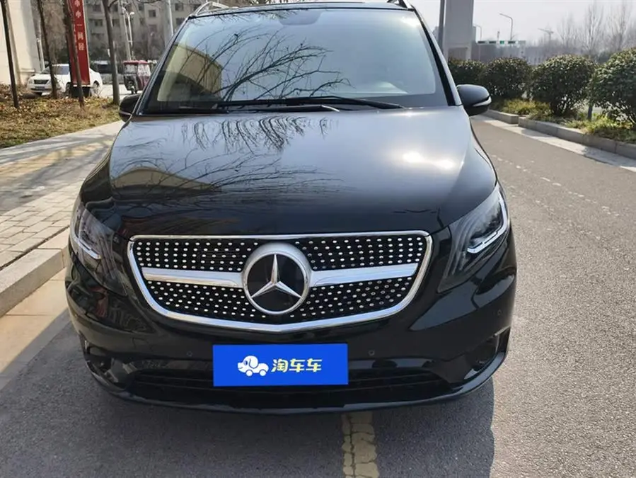 Vito 2021 2.0T Business Edition 7-seater