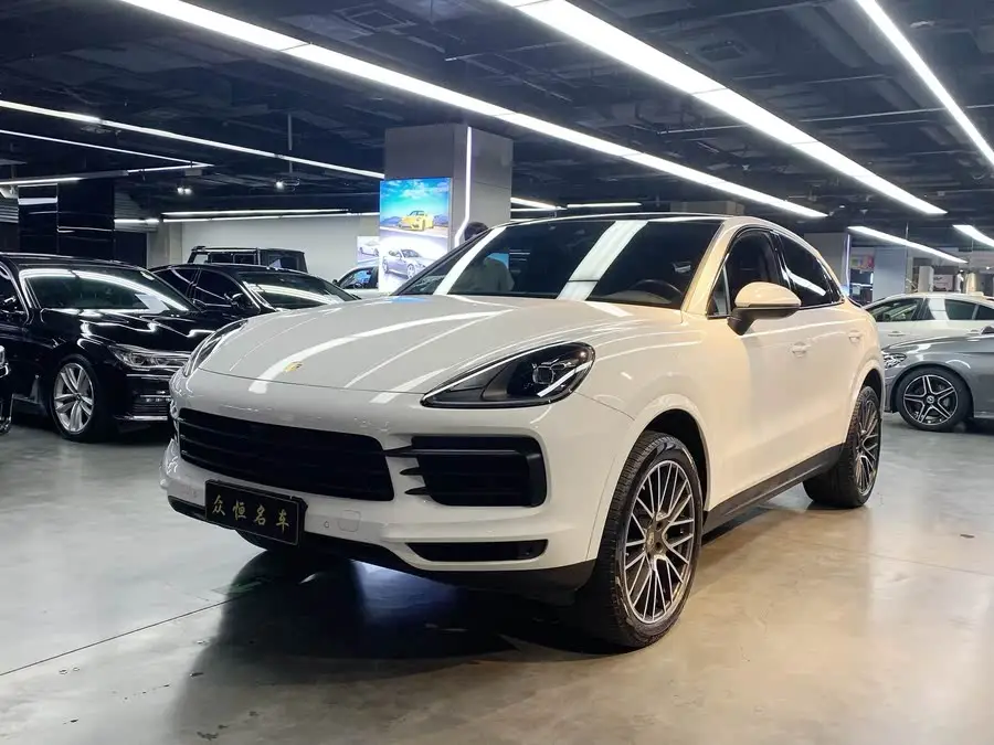 2019 Cayenne Cayenne Coupé 3.0T