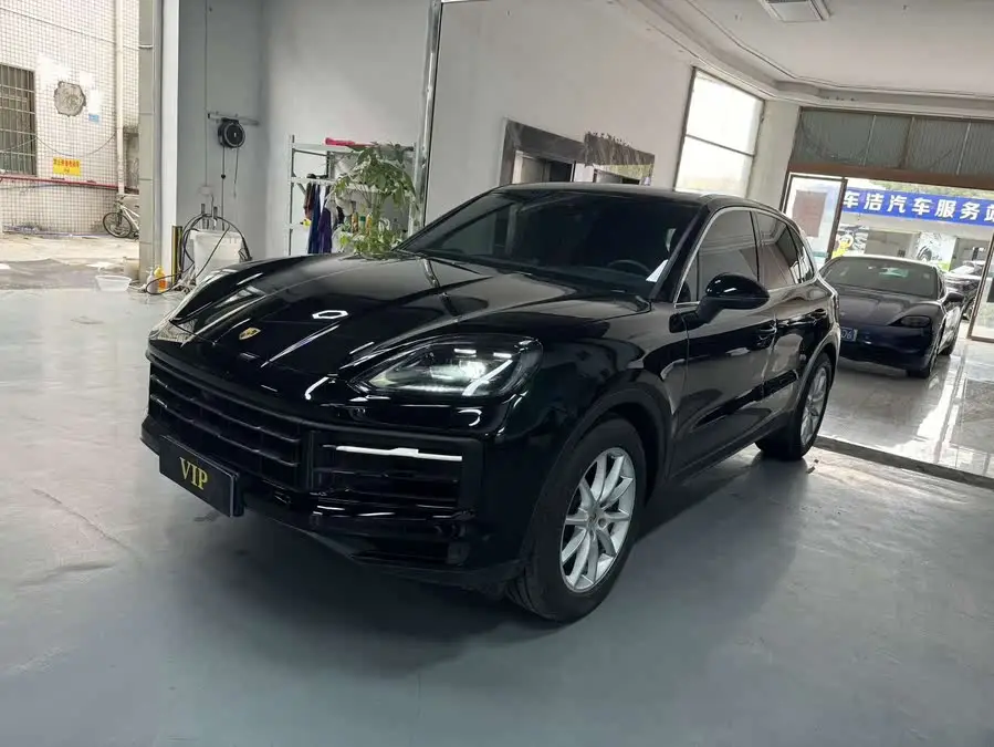 2024 Cayenne 3.0T