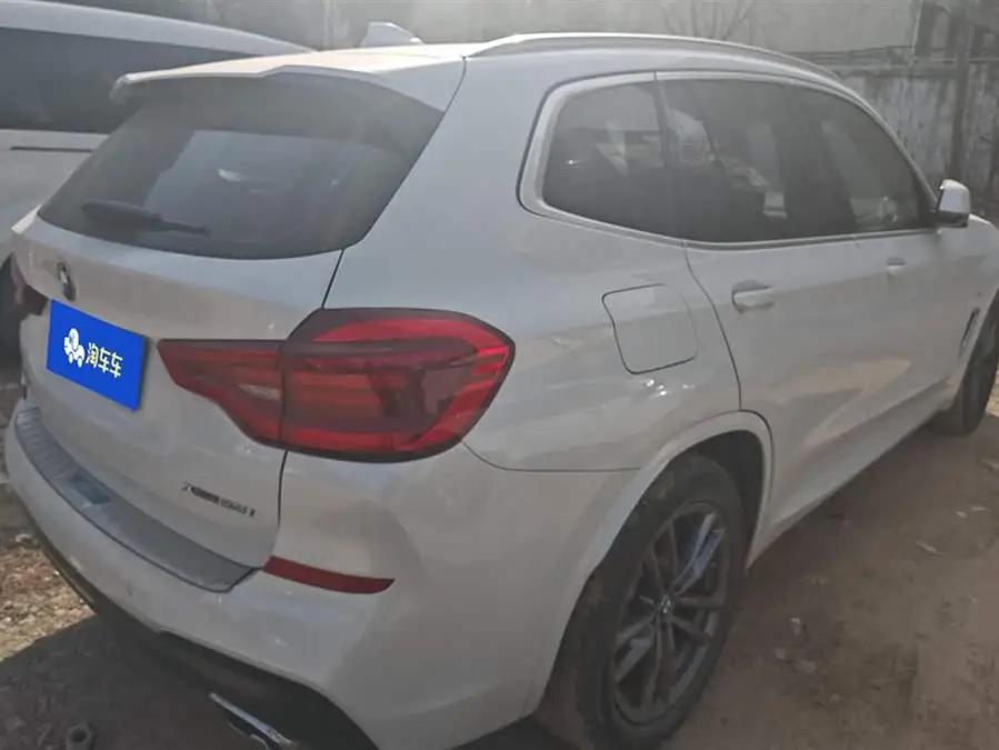 BMW X3 2021 xDrive25i M Sport Package