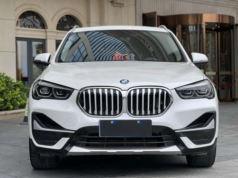 BMW X1 2020 sDrive20Li Luxury Edition
