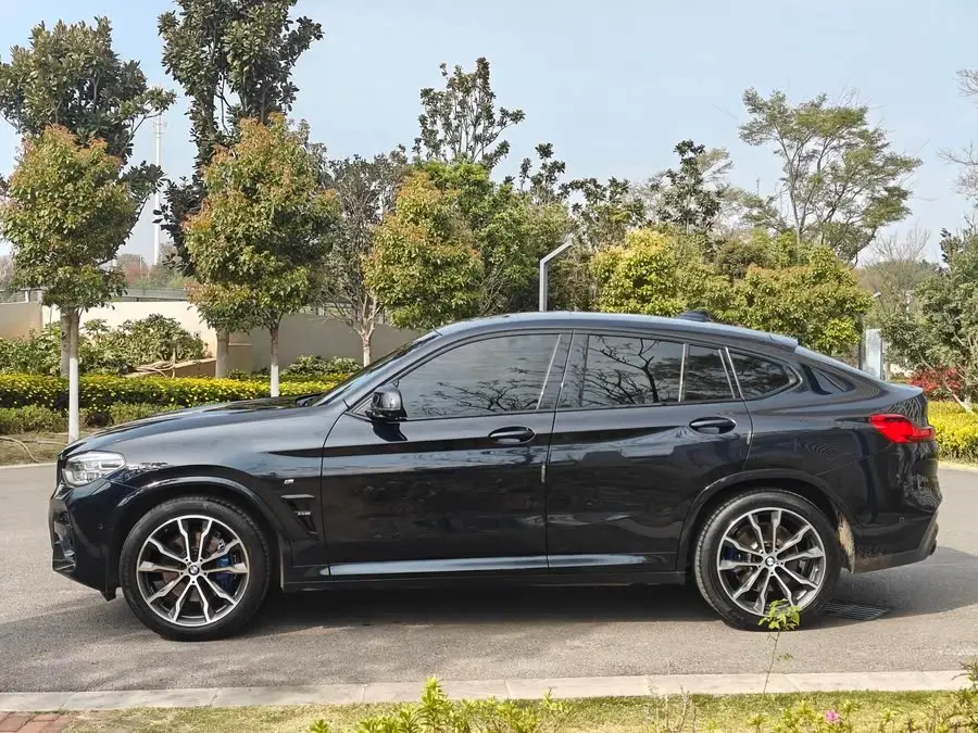 BMW X4 2021 xDrive 30i M Sport Black Package
