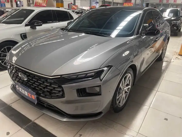 2022 Mondeo EcoBoost 245 Luxury