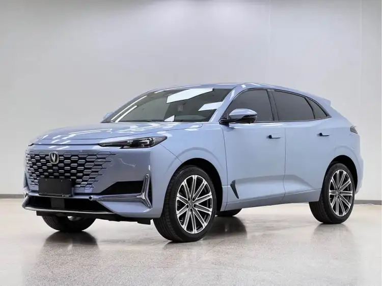 Changan UNI-K 2021 2.0T Premium