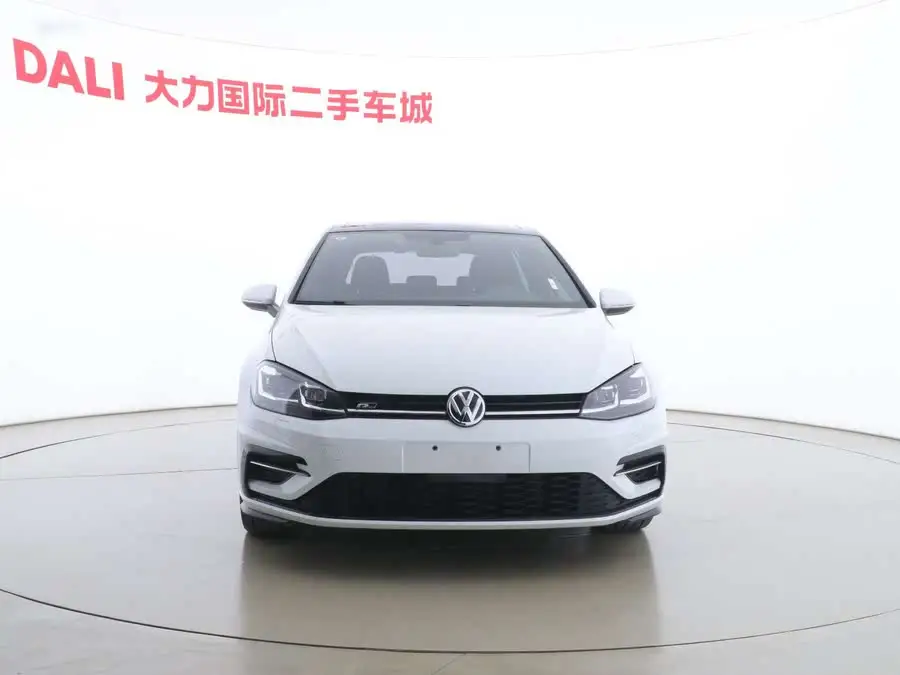 Golf 2020 Love Edition 280TSI DSG R-Line