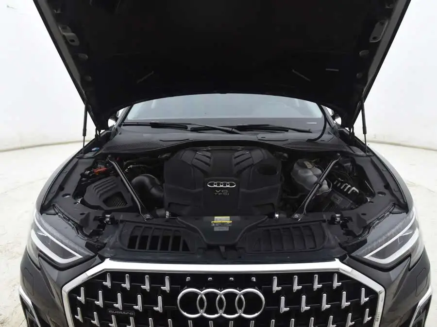 Audi A8 2023 A8L 50 TFSI quattro Excellence