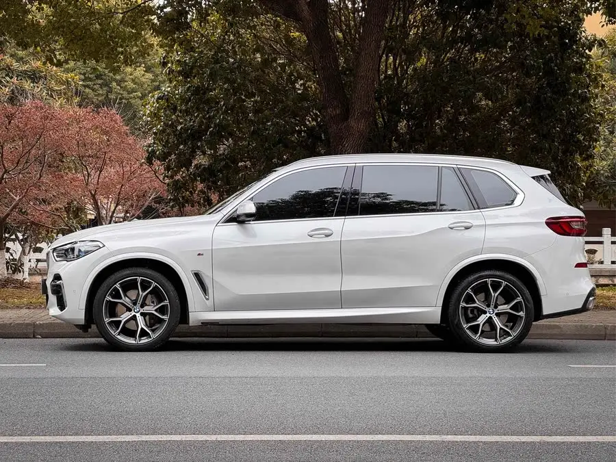 BMW X5 2022 xDrive 40Li M Sport Package