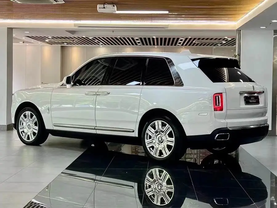 Cullinan 2018 Four-Seater
