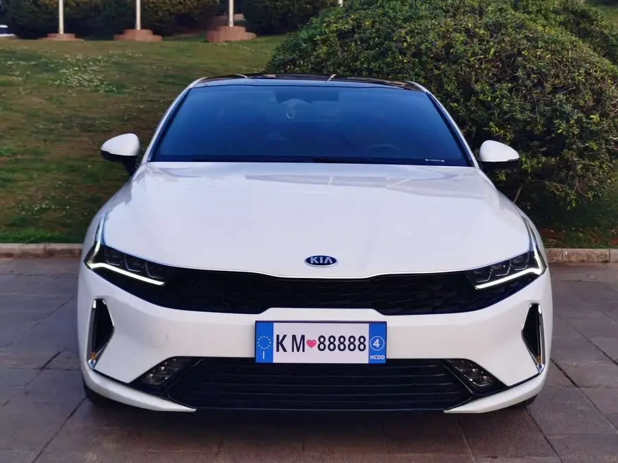 Kia K5 2020 Model 380T GT-Line Premium Technology Edition