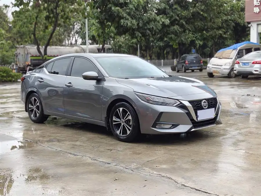 نيسان سيلفي 2021 1.6 لتر XL CVT إيديشن