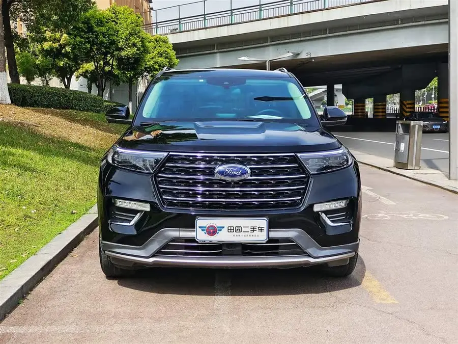 Explorer 2020 EcoBoost 285 4WD Trend Edition 6-seater