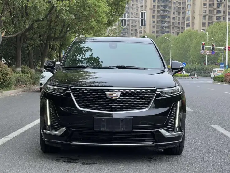 Cadillac XT6 2020 28T Six-Seat All-Wheel Drive Luxury