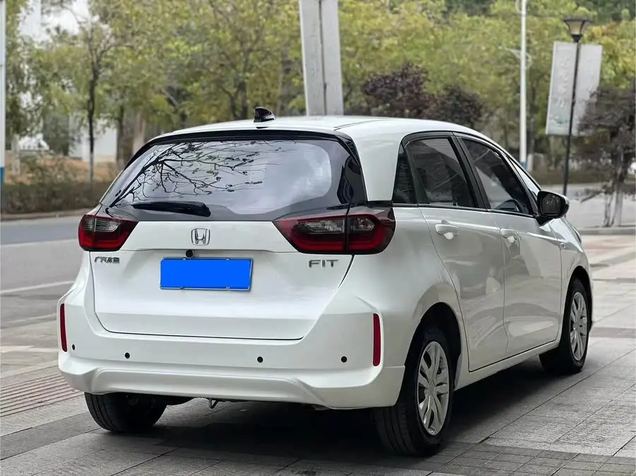 2021 Honda Fit 1.5L CVT Tide Enjoy Edition