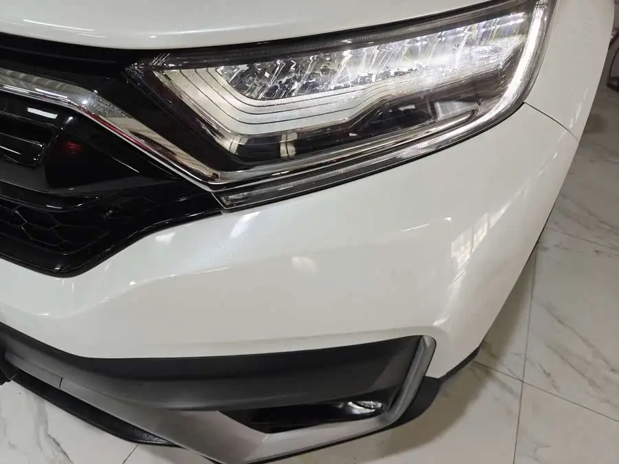 هوندا CR-V 2021 240TURBO CVT النسخة الحضرية ذات الدفع الثنائي