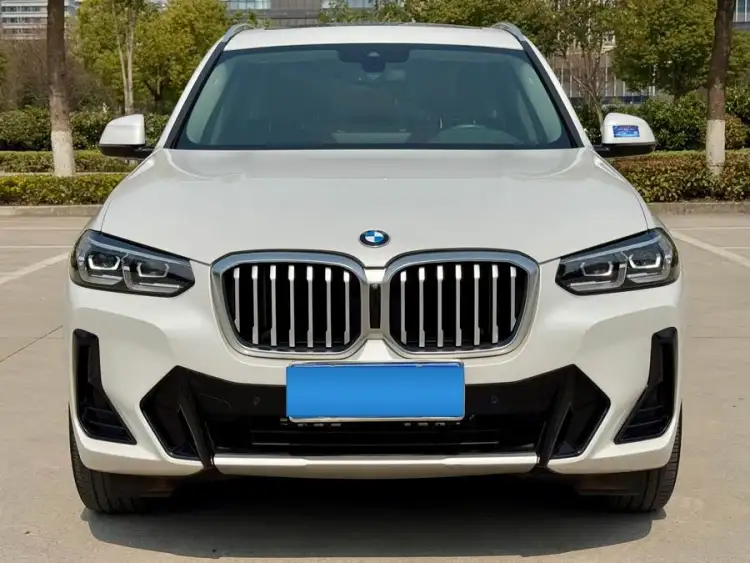 BMW X3 2022 xDrive25i M Sport Package