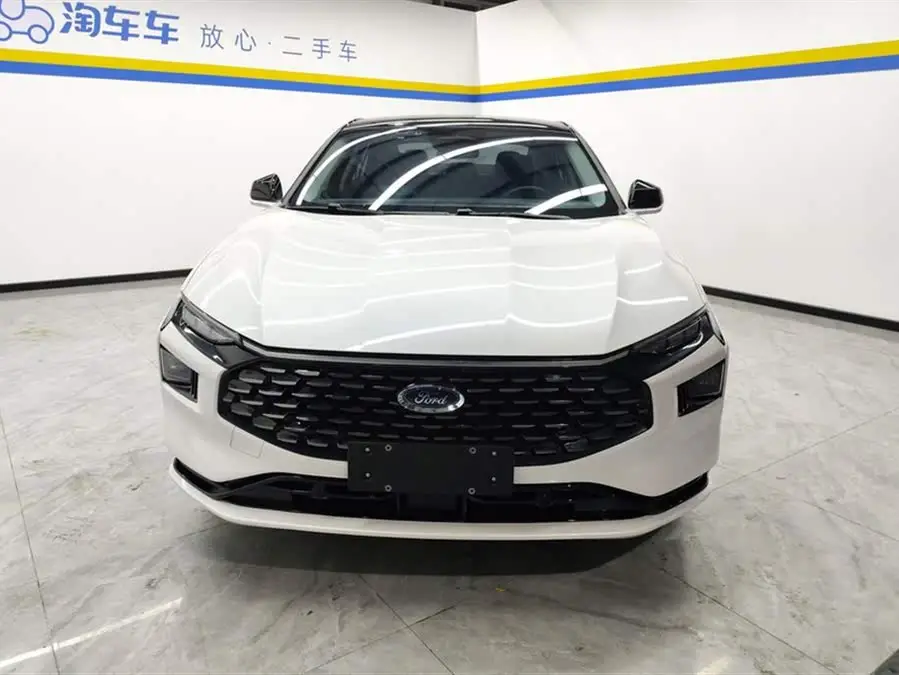 2022 Ford Mondeo Facelift EcoBoost 245 Luxury Edition