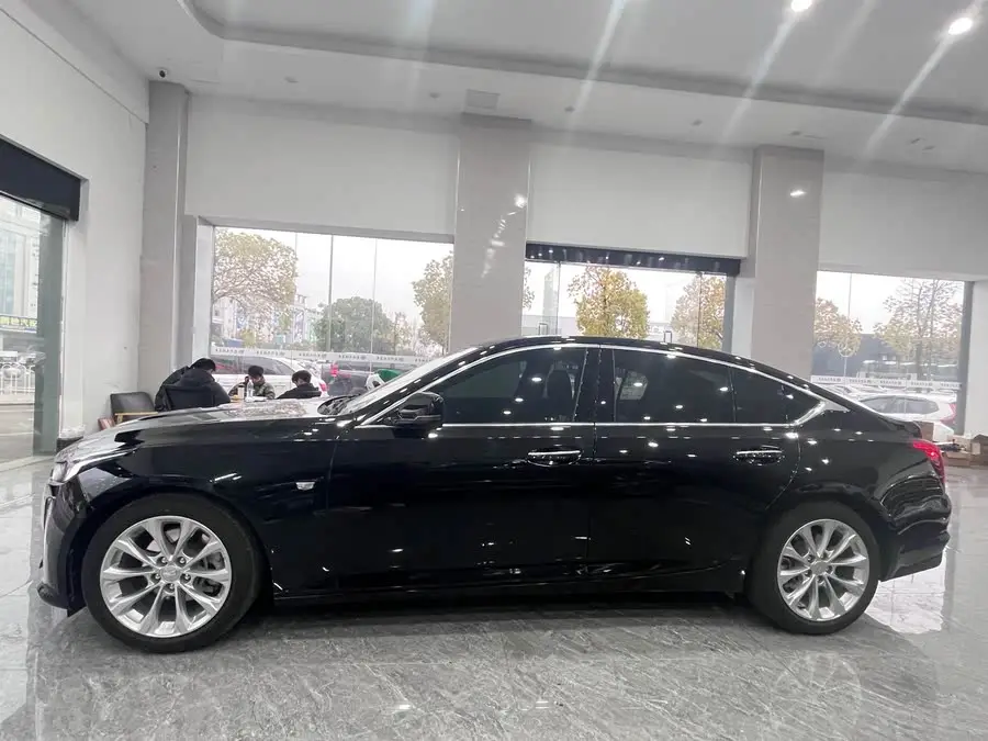 Cadillac CT5 2021 28T Luxury