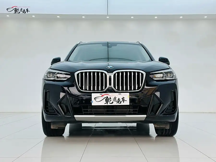 BMW X3 2022 xDrive25i M Sport Package