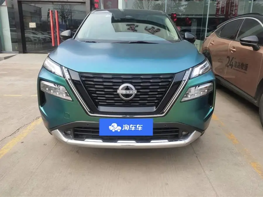 2023 Nissan X-Trail e-POWER Super Hybrid Dual Motor 4WD Luxury Edition