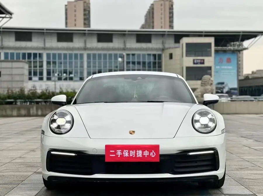 Porsche 911 2022 Carrera 3.0T