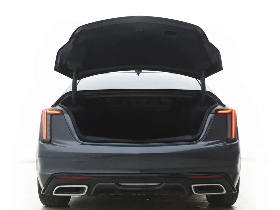 Cadillac CT5 2020 Model Facelift 28T Sport Edition