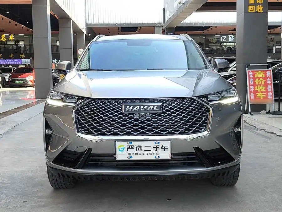 هافال H6 موديل 2021 الجيل الثالث 1.5T أوتوماتيكي دفع ثنائي برو