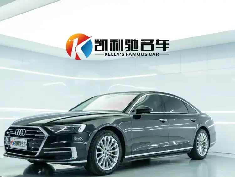 Audi A8 2019 Model Facelift Plus A8L 50 TFSI quattro Comfort