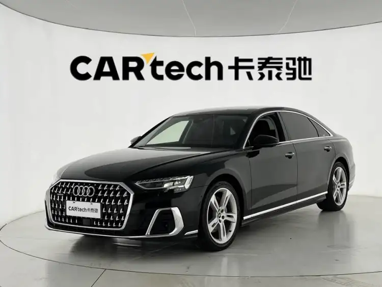 Audi A8 2023 Model A8L 50 TFSI quattro Premium