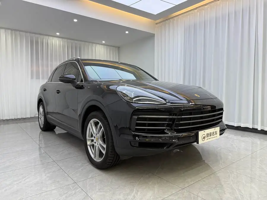 2019 بورشه كايين 3.0T