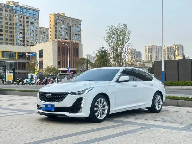 Cadillac CT5 2022 28T Luxury