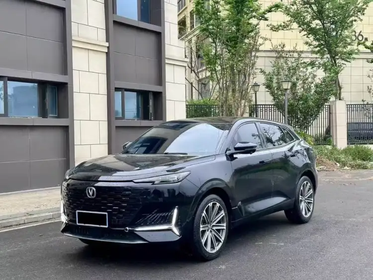 Changan UNI-K 2021 2.0T All-Wheel Drive Premium