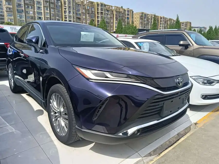 2022 هارير 2.0 لتر CVT دفع ثنائي نسخة فاخرة