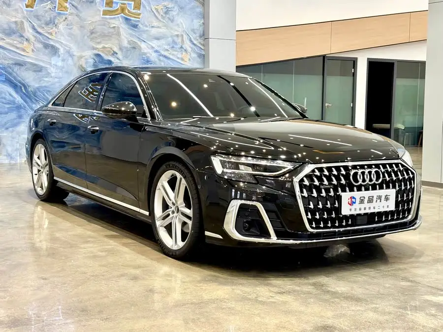 Audi A8 2023 A8L 50 TFSI quattro Luxury
