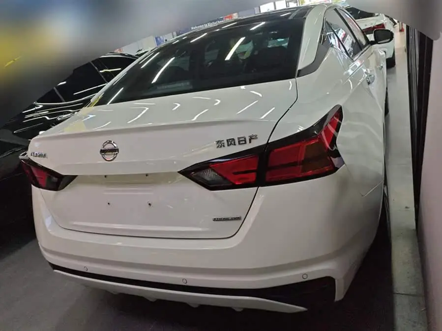 Teana 2021 2.0L XL Upper AD1 Intelligent Navigation Edition