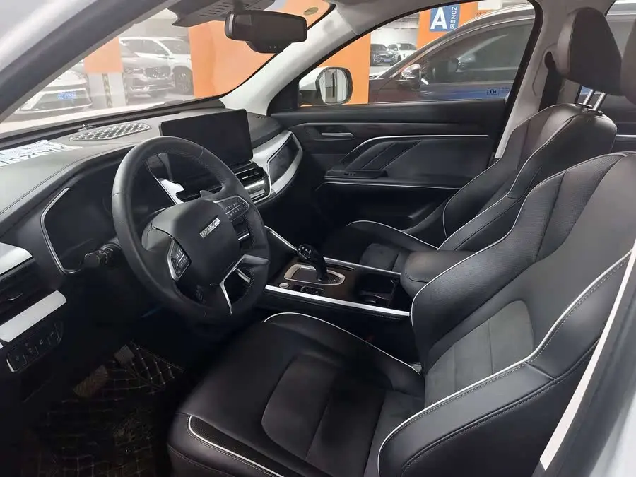 Haval H6 2022 Model Third Generation 1.5T Automatic Two-Wheel Drive Pro