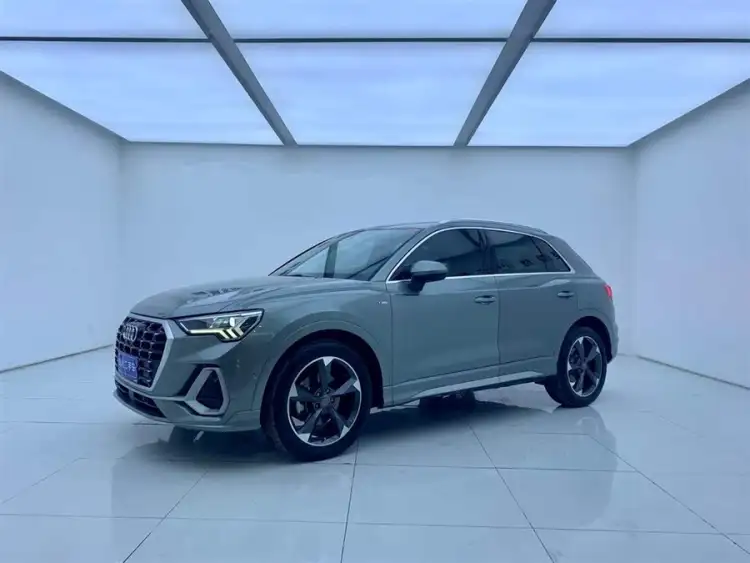 Audi Q3 2021 35 TFSI Fashion Dynamic