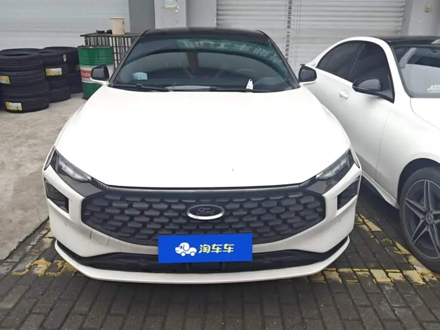 2022 Ford Mondeo EcoBoost 245 Titanium