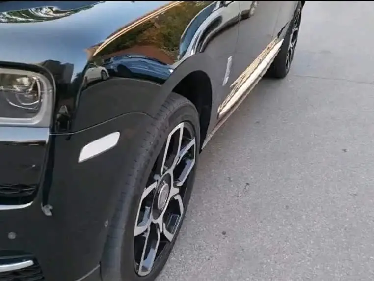 Cullinan 2018 Model Five-Seater