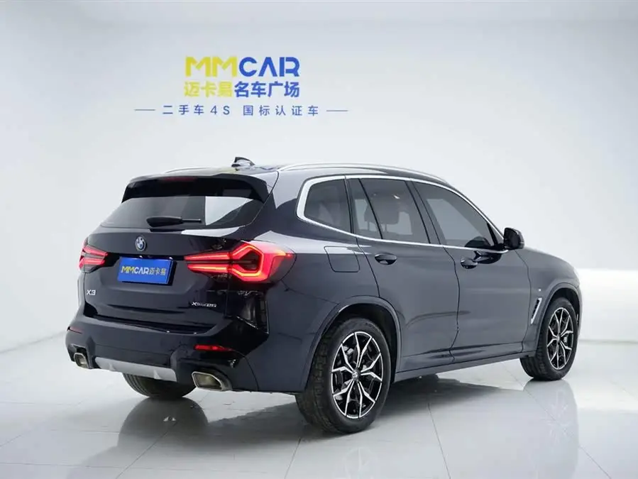 BMW X3 2022 xDrive25i M Sport Package