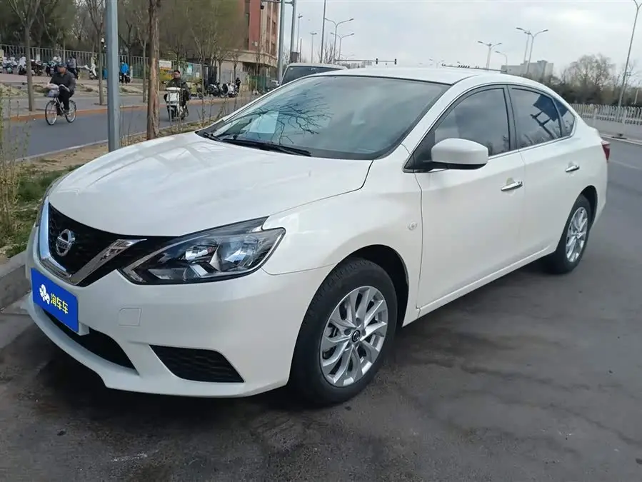 2022 نيسان سيلفي الكلاسيكية 1.6XE CVT نسخة الراحة